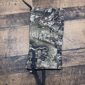 READ ONE Kenetrek Camo Gaiters Chaps Size‎ L Hunting Outdoor Gear replacement